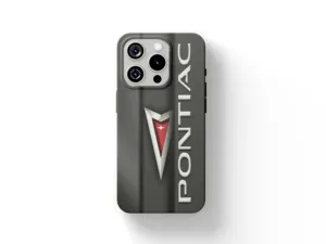 Pontiac Cover Cellulare Design Minimal Contemporaneo